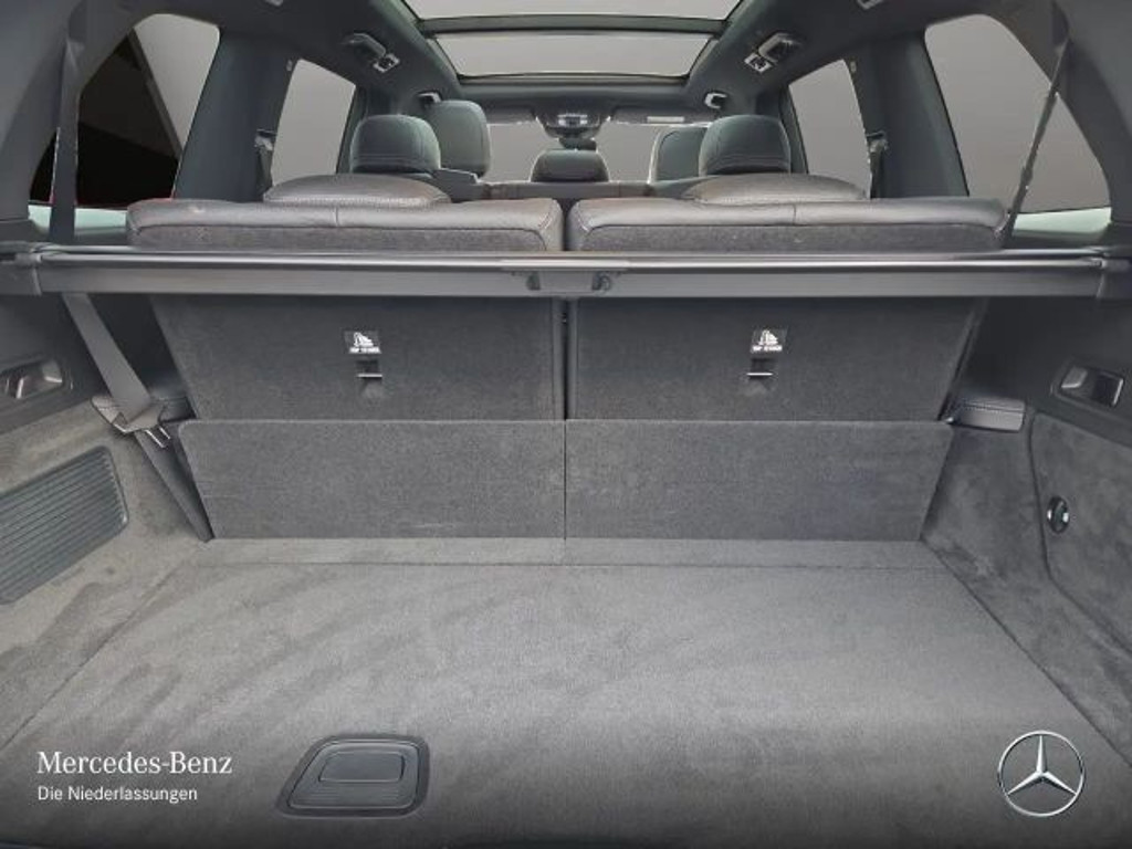 Mercedes-Benz GLS-Klasse