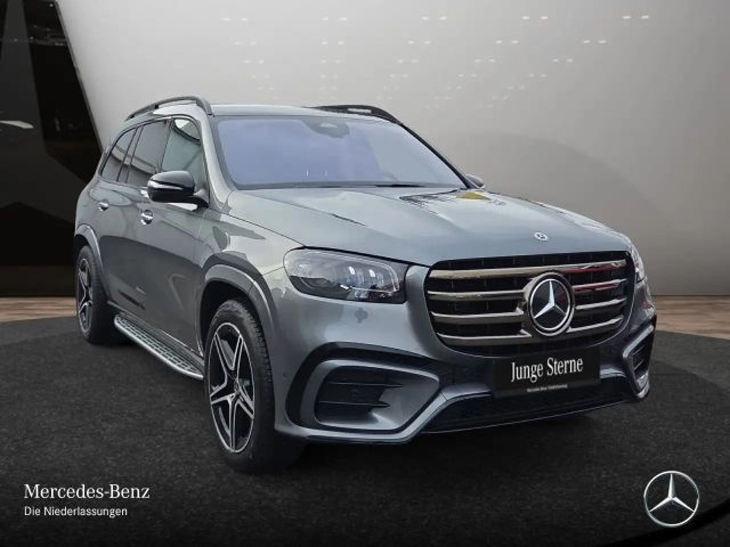 Mercedes-Benz GLS-Klasse