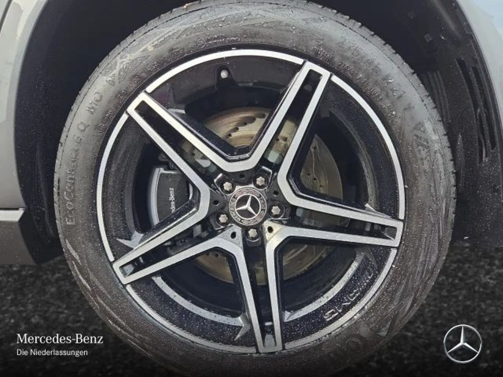 Mercedes-Benz GLS-Klasse