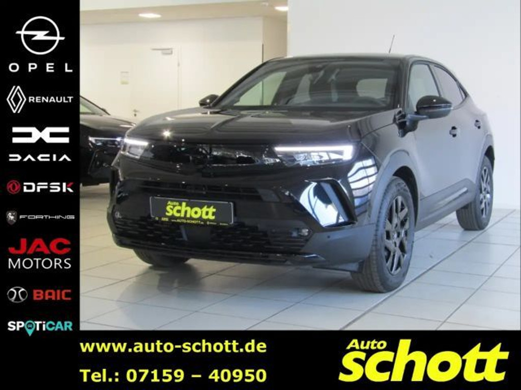 Opel Mokka Grand Sport Hybrid GS-Line