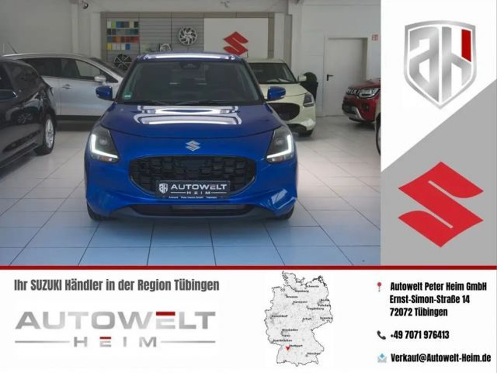 Suzuki Swift Comfort