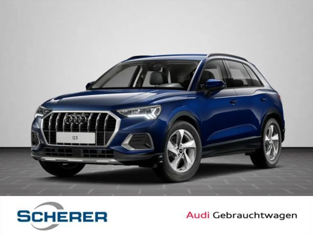 Audi Q3 S-Tronic 35 TDI