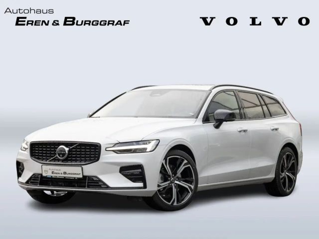 Volvo V60 Plus Dark