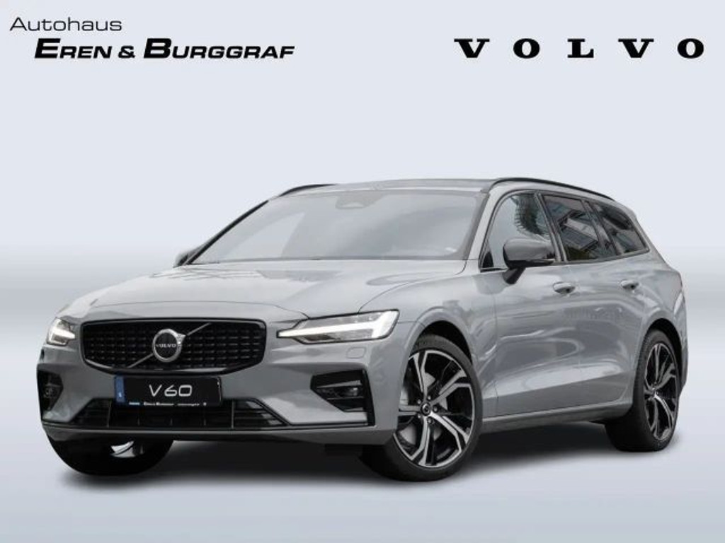 Volvo V60 Plus Dark