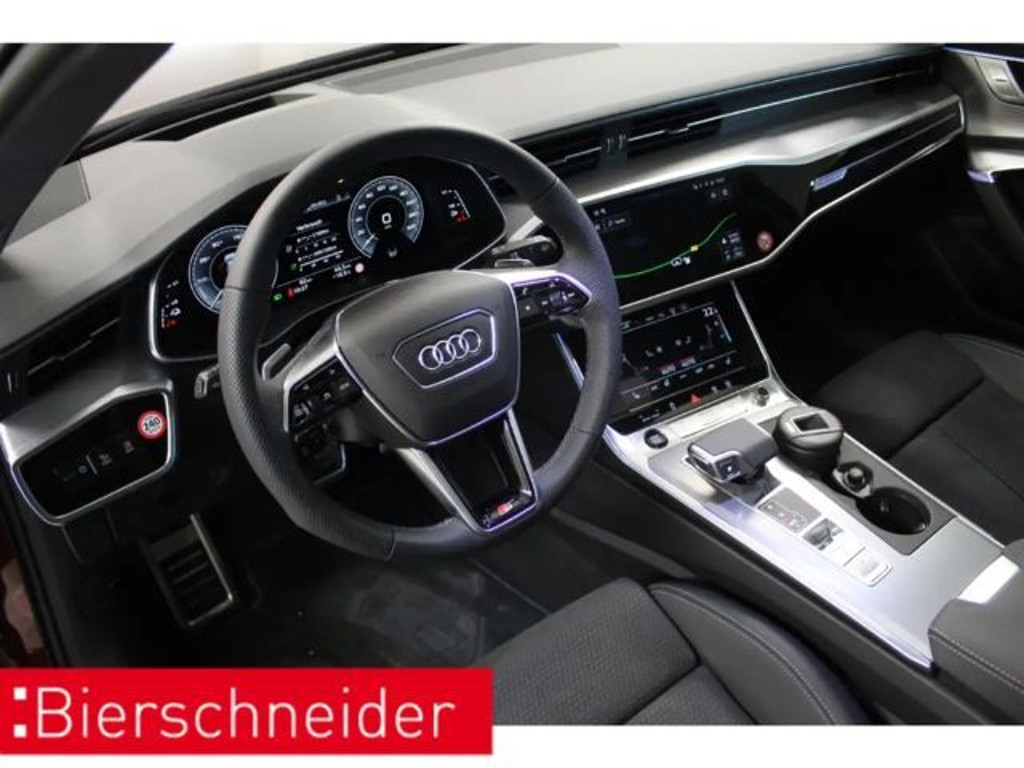 Audi A6 Avant Quattro S-Line Hybride