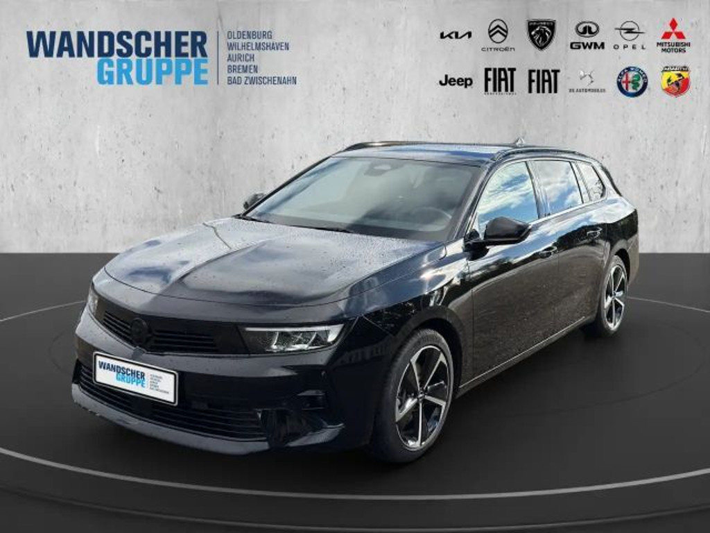 Opel Astra Sports Tourer Grand Sport 1.2 Turbo Turbo GS-Line