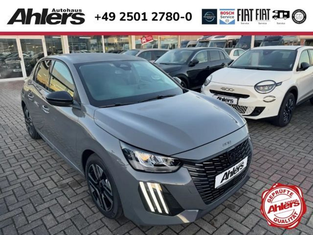 Peugeot 208 Allure Pack