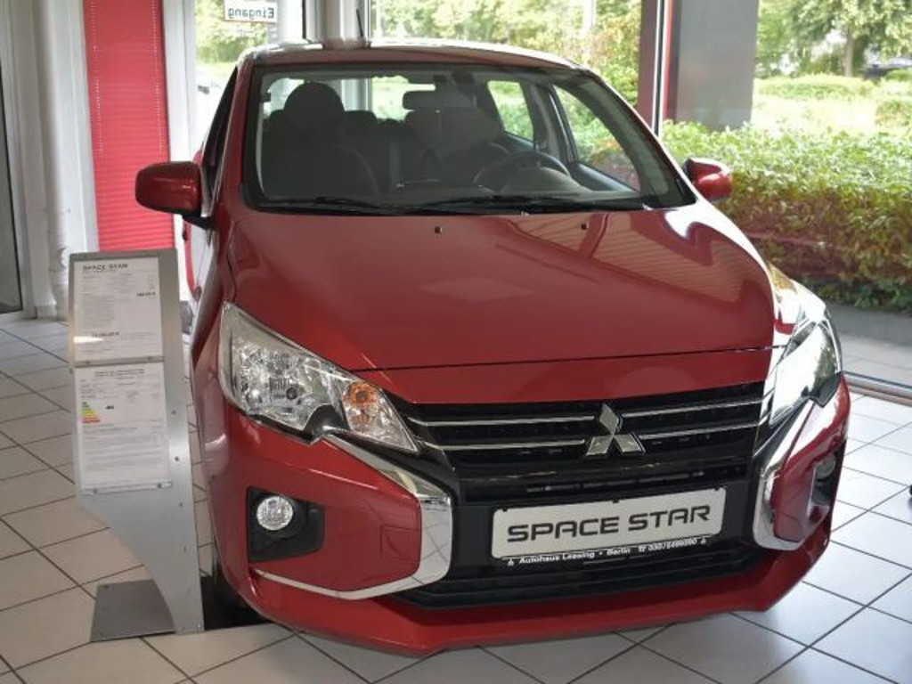 Mitsubishi Space Star Star MIVEC