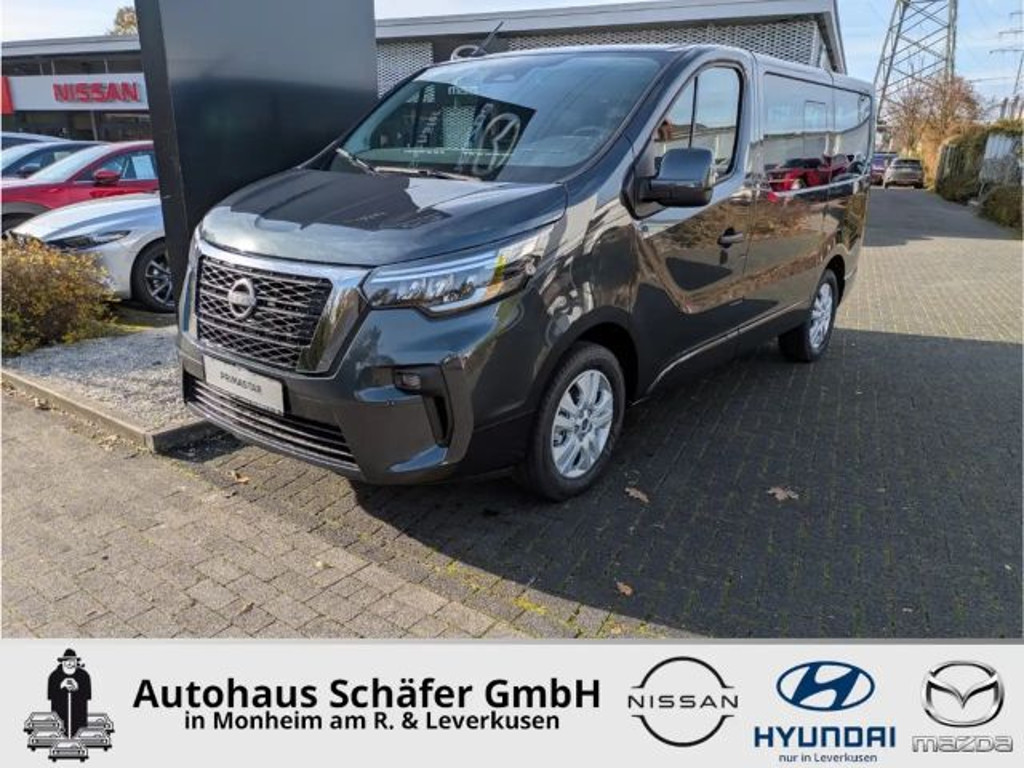 Nissan Primastar Tekna L1H1 dCi 170