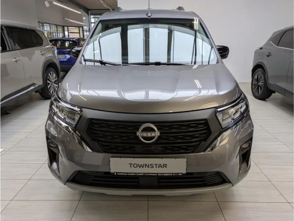 Nissan Townstar