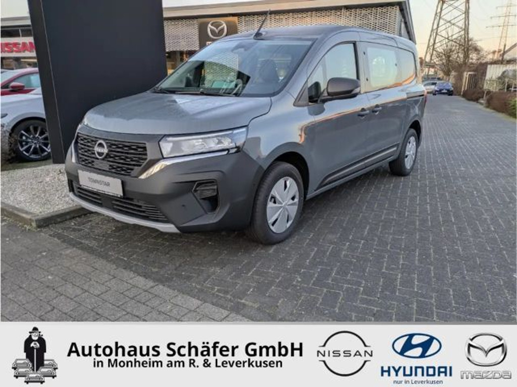 Nissan Townstar Acenta DIG-T