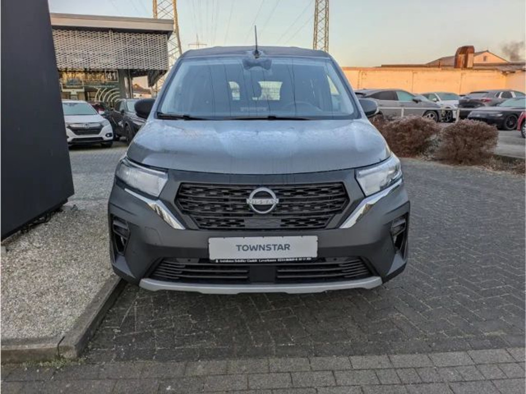 Nissan Townstar
