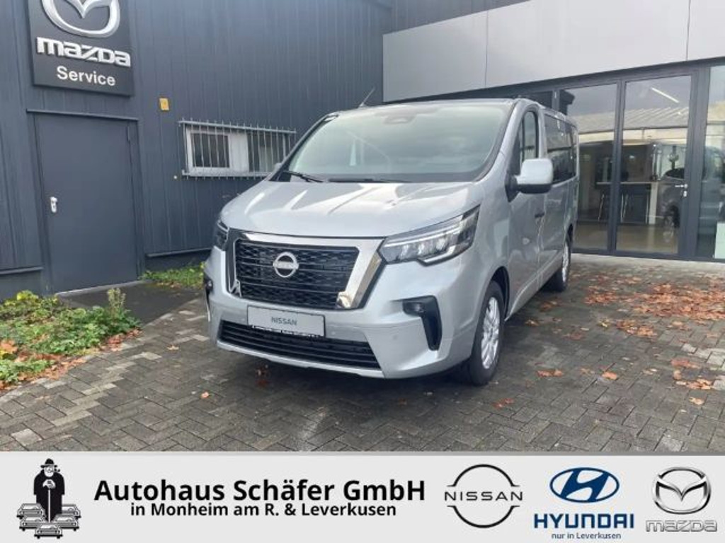Nissan Primastar Tekna L1H1 dCi 170