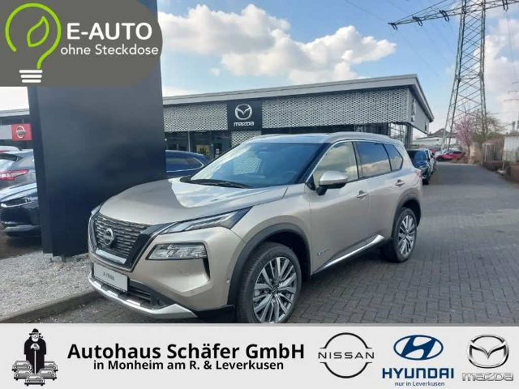 Nissan X-trail Tekna