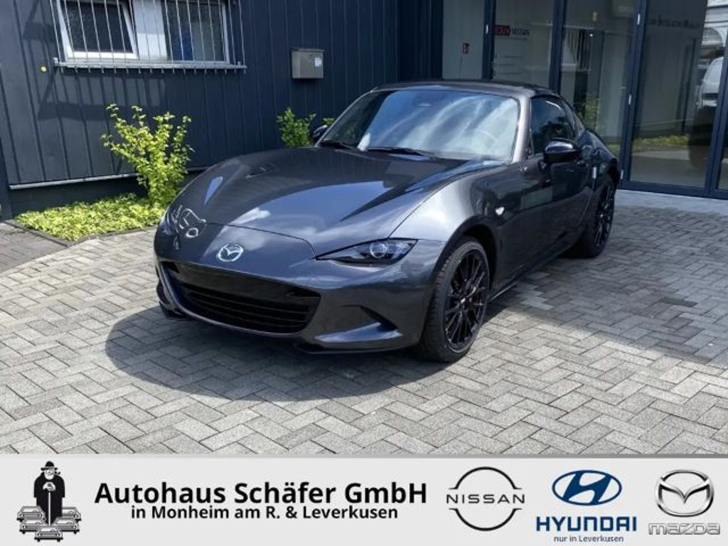 Mazda MX-5 SkyActiv RF Homura