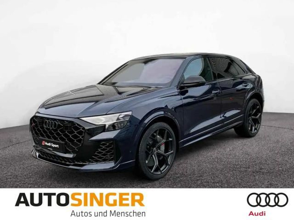 Audi RS Q8 perf. *ABGAS*V-MAX305*HUD*STDHZ*KERAMIK*