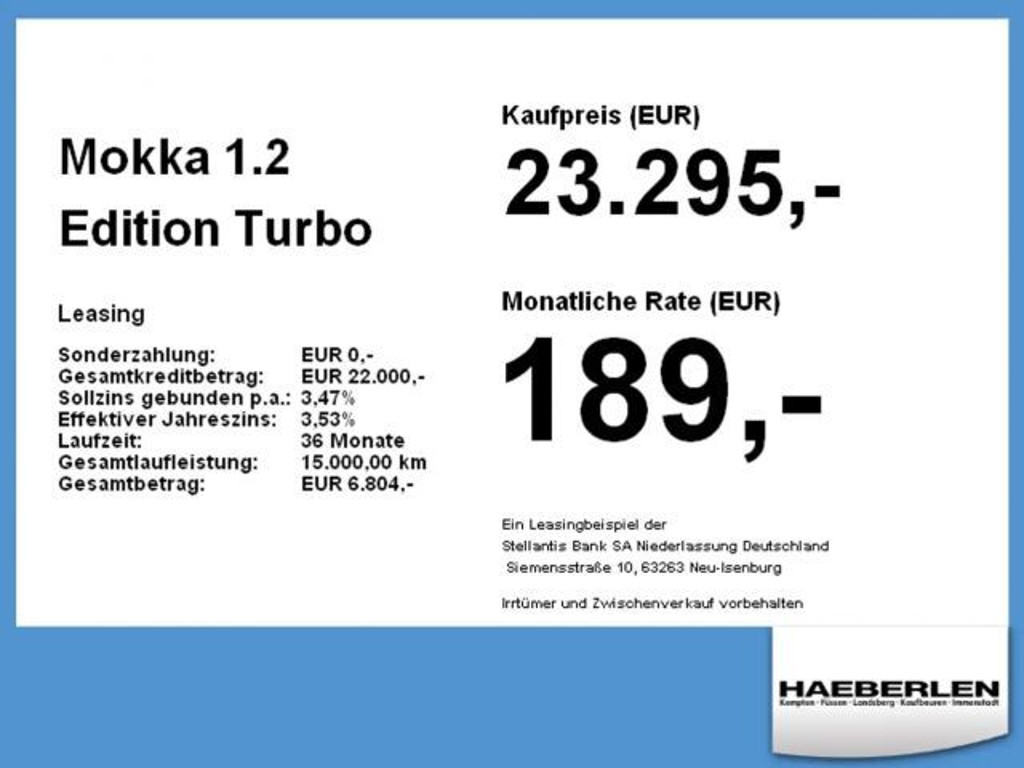 Opel Mokka