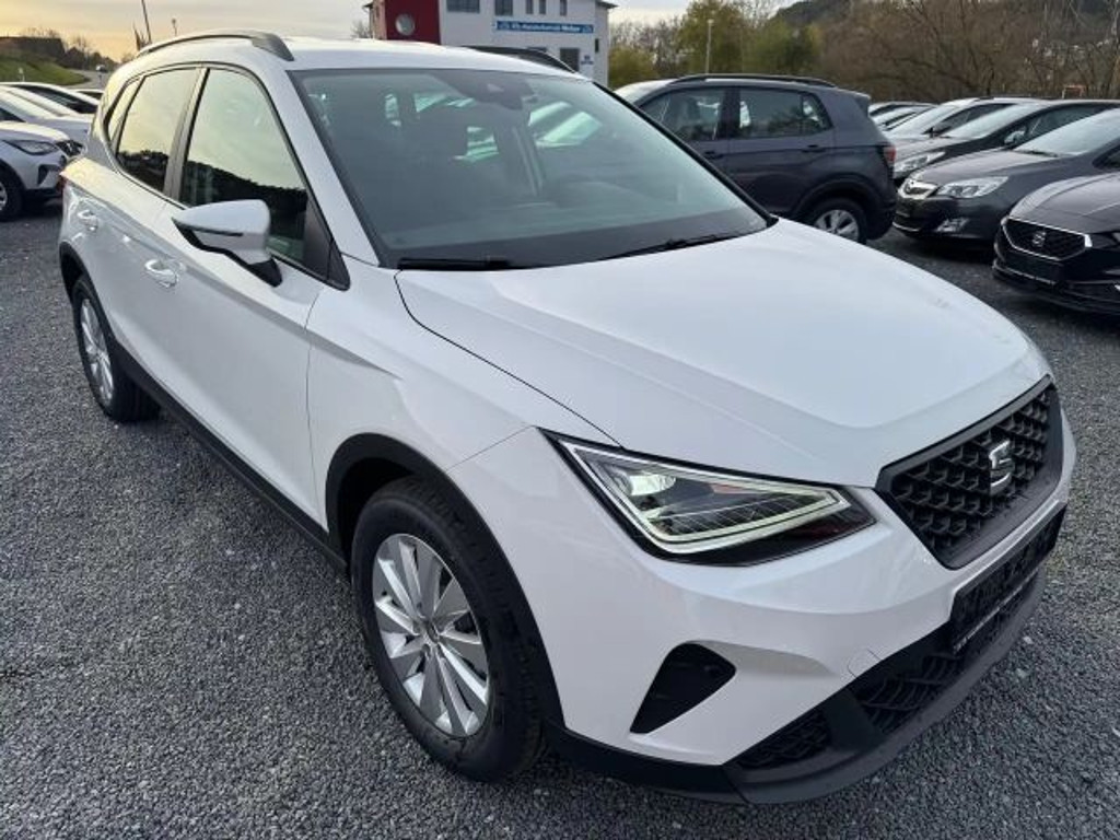 Seat Arona 1.0 TSI DSG