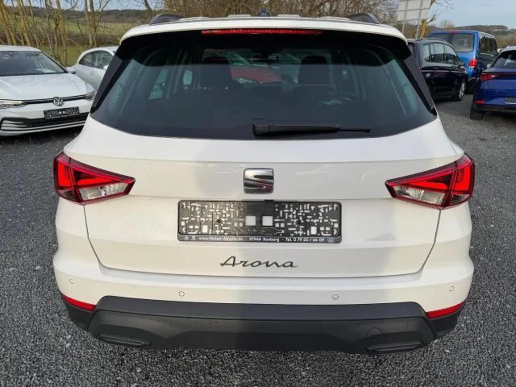 Seat Arona
