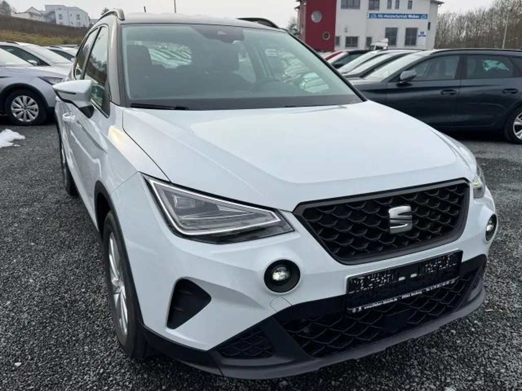 Seat Arona Style 1.0 TSI