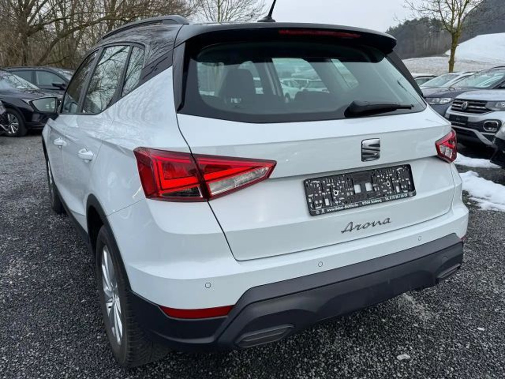 Seat Arona