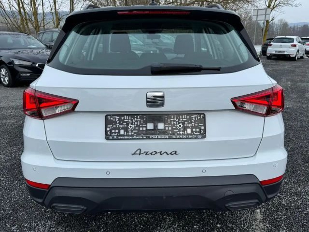 Seat Arona