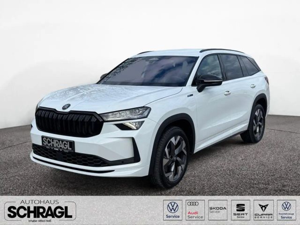 Skoda Kodiaq 4x4 Sportline 2.0 TDI