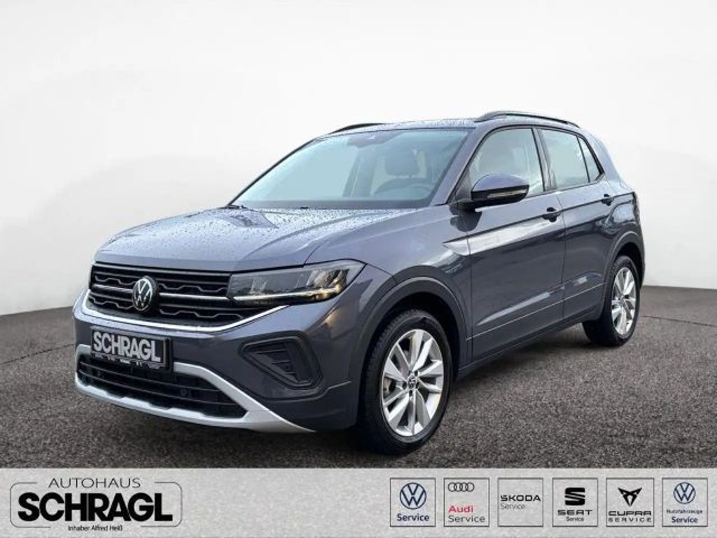 Volkswagen T-Cross DSG Life 1.5 TSI
