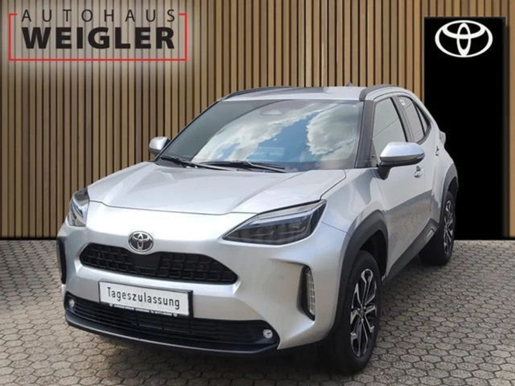 Toyota Yaris Cross Hybride Voorwielaandrijving