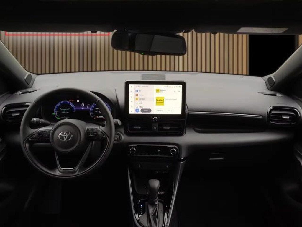 Toyota Yaris Style Hatchback Hybride