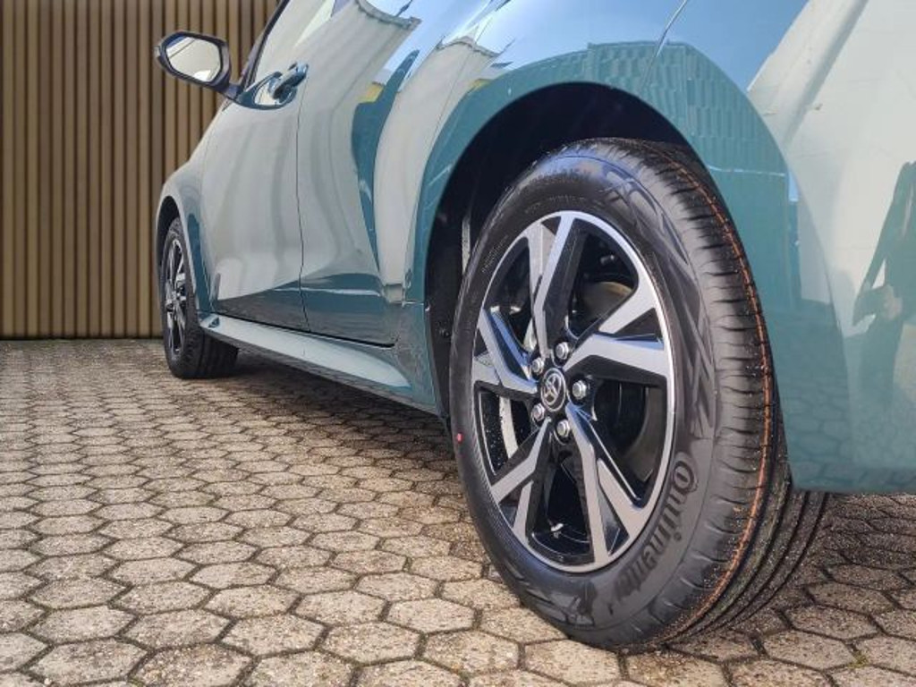 Toyota Yaris Hatchback Hybride