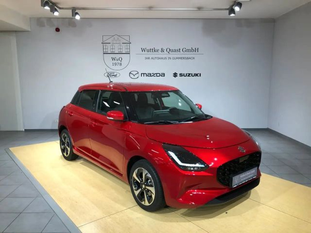 Suzuki Swift Comfort Plus