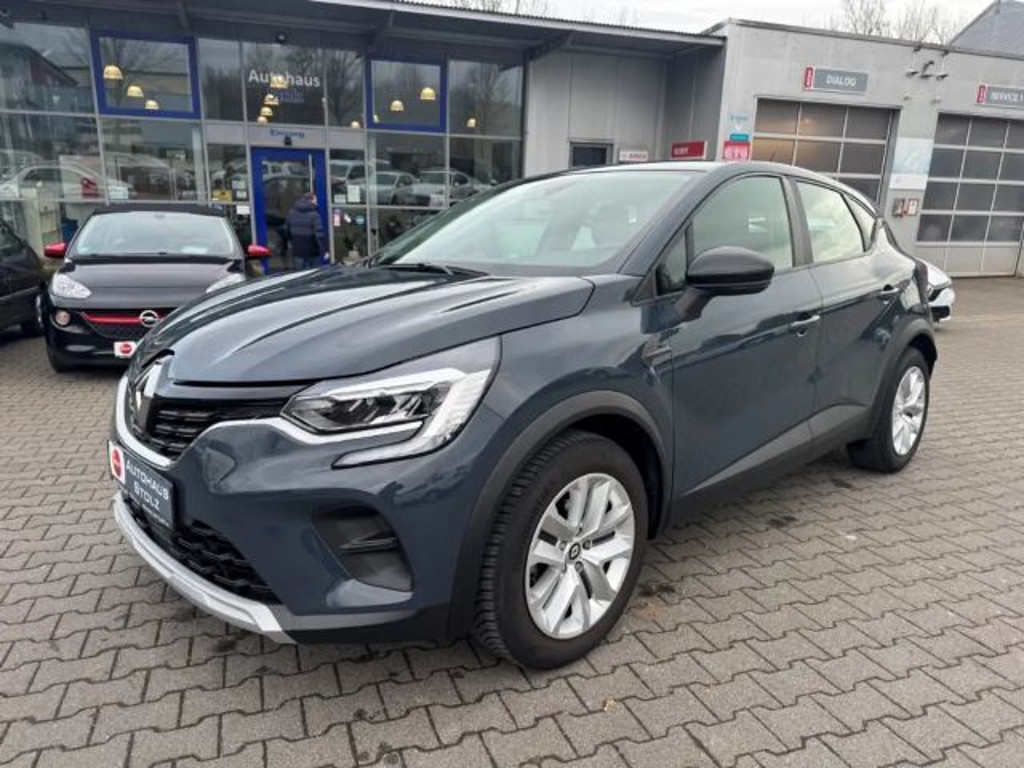Renault Captur Zen