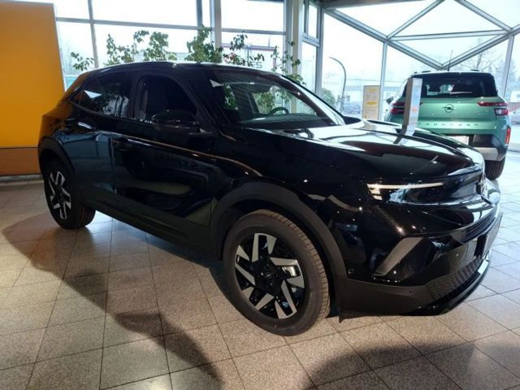 Opel Mokka Edition Turbo