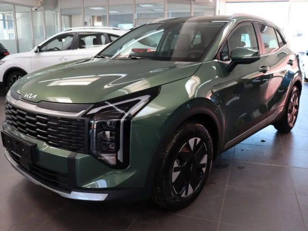 Kia Sportage FL 1.6 SHZ PDC Rcam Alu T.Leder MJ2026