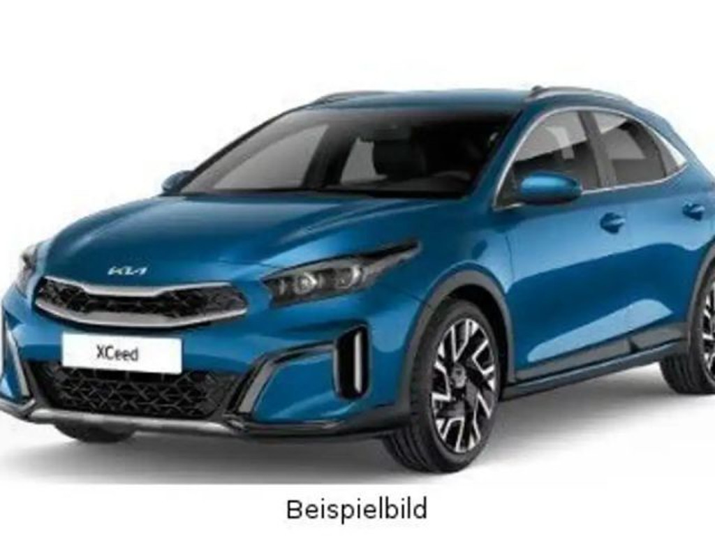 Kia XCeed 1.0 AT Klimaut Alu Privacy s.hzg MJ2026