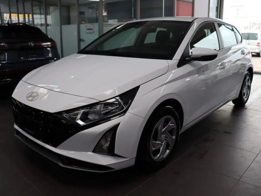 Hyundai i20 T-GDi 1.0