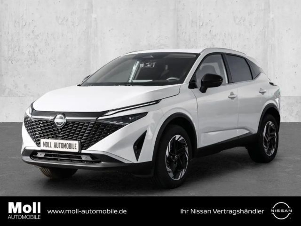 Nissan Qashqai N-Connecta DIG-T