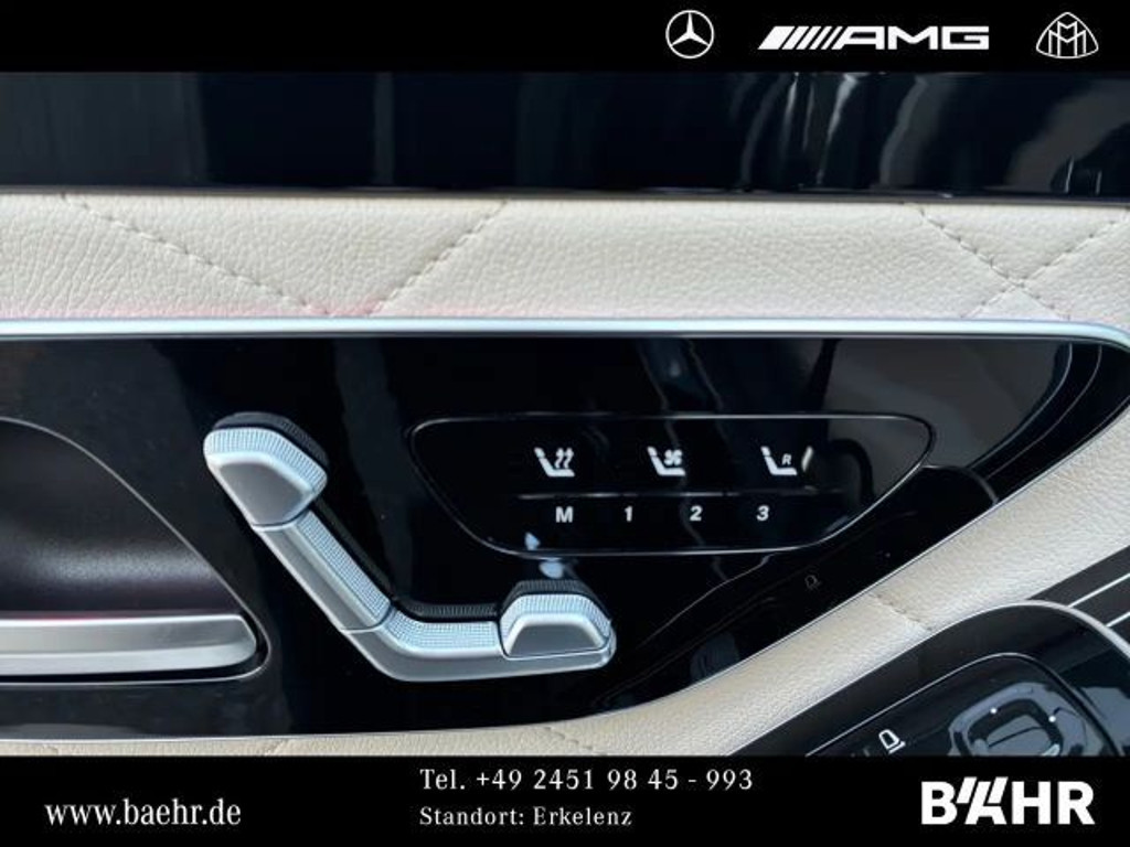 Mercedes-Benz S-Klasse