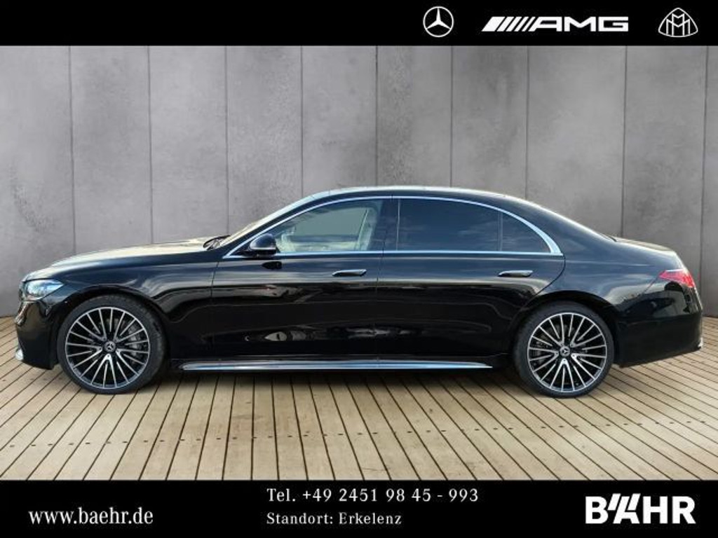 Mercedes-Benz S-Klasse