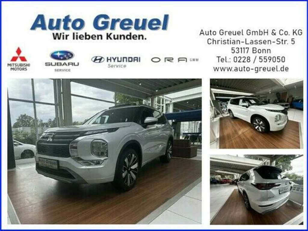 Mitsubishi Outlander PHEV