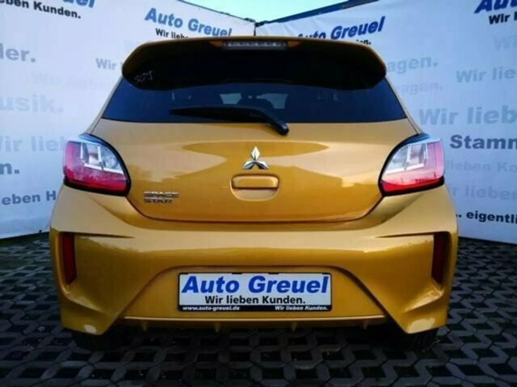 Mitsubishi Space Star