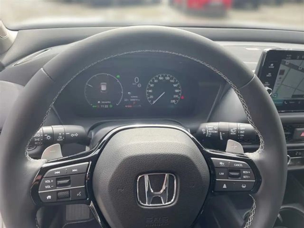 Honda ZR-V