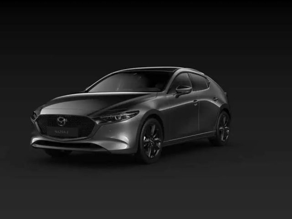 Mazda 3 Exclusive-line