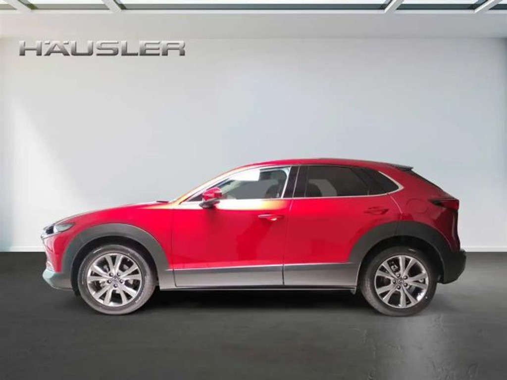 Mazda CX-30 SkyActiv Exclusive-line