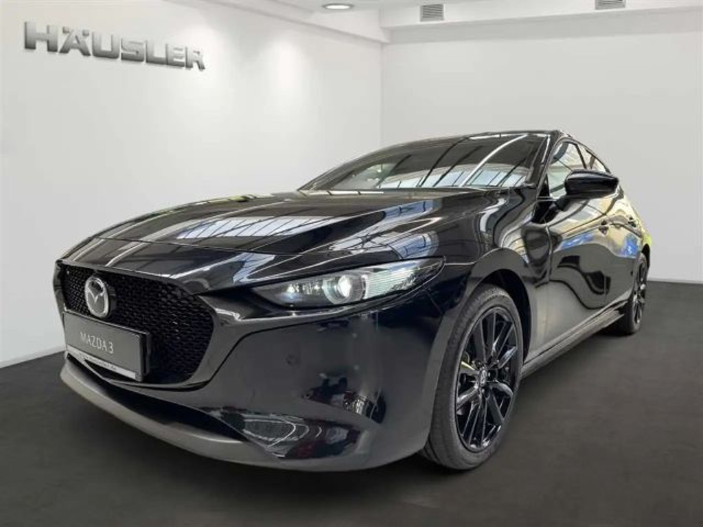 Mazda 3 SkyActiv Exclusive-line