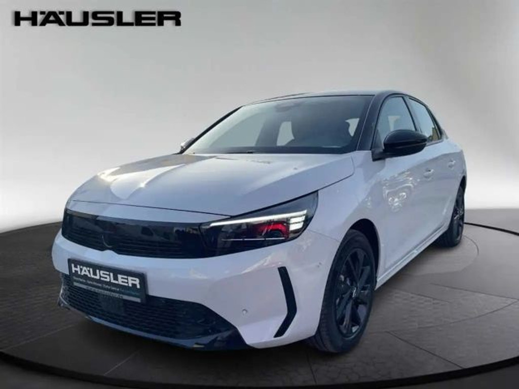 Opel Corsa Grand Sport GS-Line