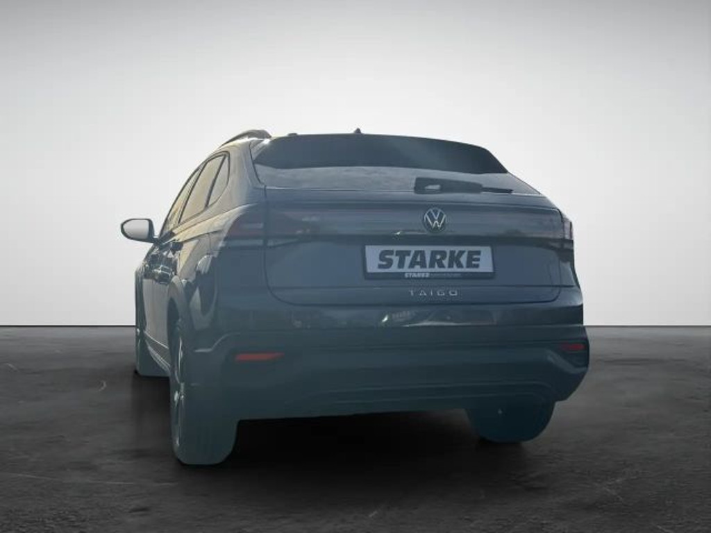 Volkswagen Taigo