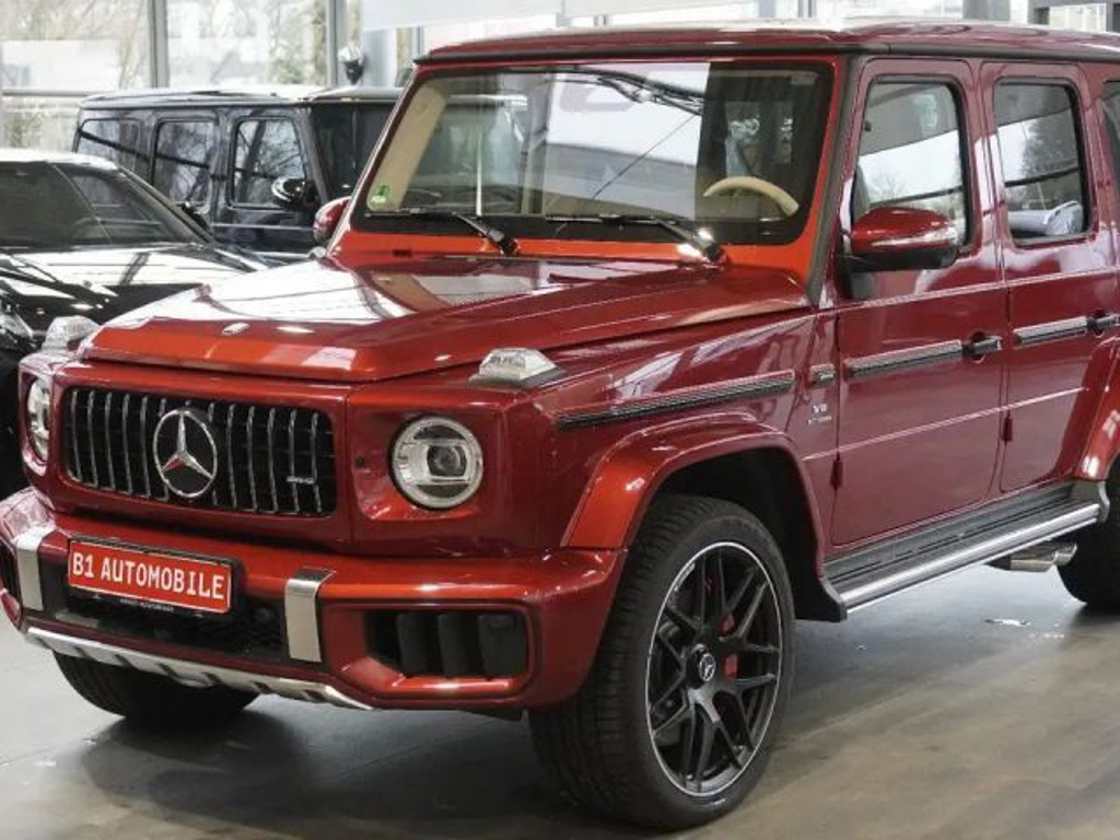 Mercedes-Benz G-Klasse G 63 AMG AMG Line Designo
