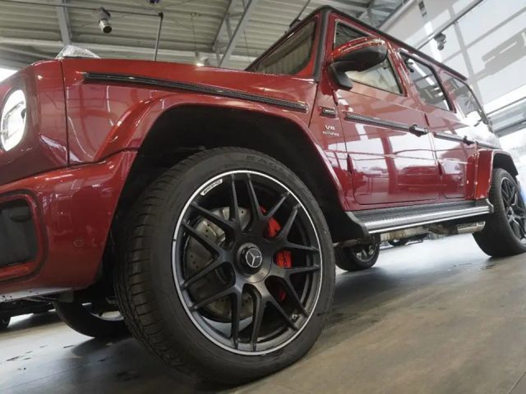 Mercedes-Benz G-Klasse